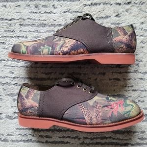 Polo Ralph Lauren Men's Orval Oxford Size 8.5